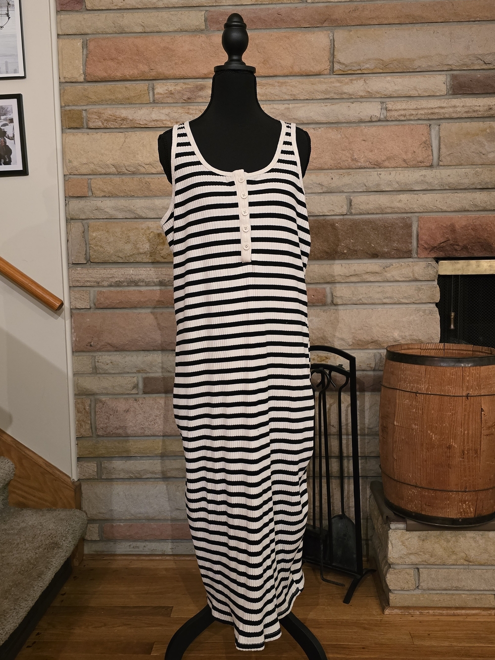 A NEW DAY MAXI DRESS NWT